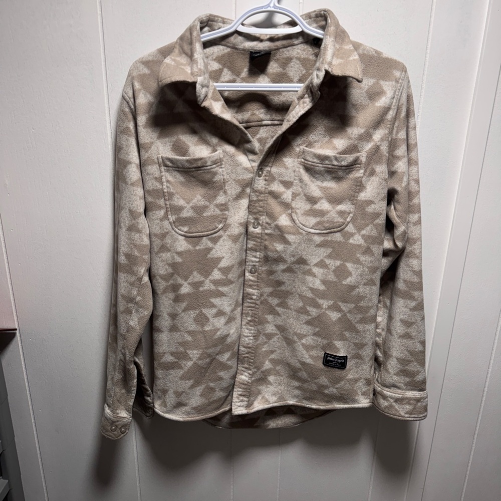 PALM ANGELS
COTTON PLAID SHIRT